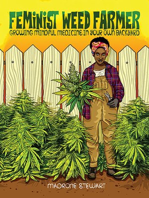 cover image of Feminist Weed Farmer